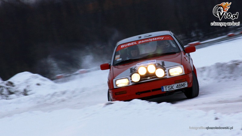 Winter Rally